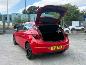 Vauxhall Astra 1.4i Turbo Tech Line Euro 6 5dr