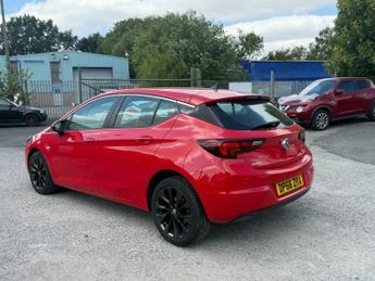 Vauxhall Astra 1.4i Turbo Tech Line Euro 6 5dr