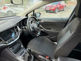 Vauxhall Astra 1.4i Turbo Tech Line Euro 6 5dr