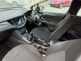 Vauxhall Astra 1.4i Turbo Tech Line Euro 6 5dr