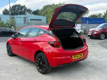 Vauxhall Astra 1.4i Turbo Tech Line Euro 6 5dr