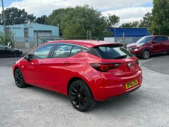 Vauxhall Astra 1.4i Turbo Tech Line Euro 6 5dr