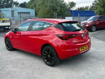Vauxhall Astra 1.4i Turbo Tech Line Euro 6 5dr