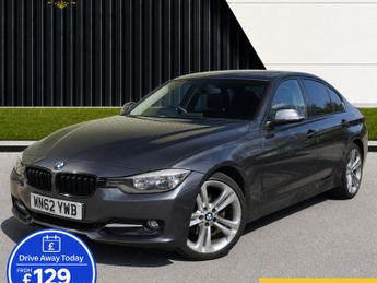 BMW 320 320d SPORT