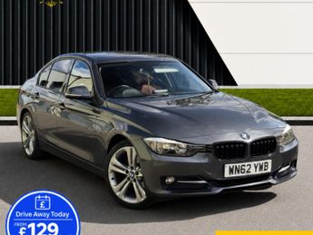 BMW 3 SERIES 320d SPORT