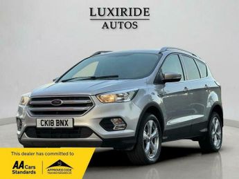 Ford Kuga 2.0 TDCi EcoBlue Zetec AWD Euro 6 (s/s) 5dr