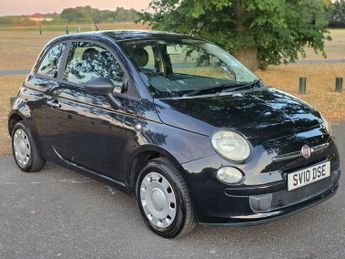 Fiat 500 1.2 Pop Euro 5 (s/s) 3dr