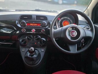 Fiat 500 1.2 Pop Euro 5 (s/s) 3dr