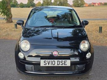 Fiat 500 1.2 Pop Euro 5 (s/s) 3dr