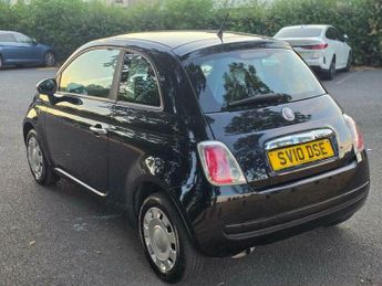 Fiat 500 1.2 Pop Euro 5 (s/s) 3dr