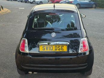 Fiat 500 1.2 Pop Euro 5 (s/s) 3dr