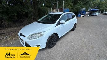 Ford Focus EDGE TDCI