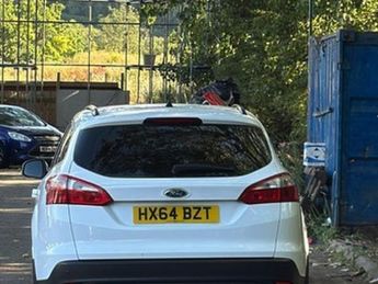 Ford Focus EDGE TDCI
