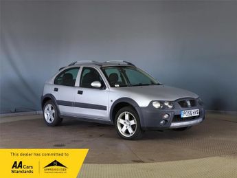 Rover Streetwise SE 16V (103PS)