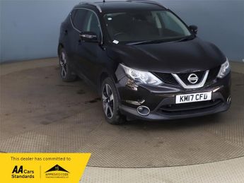 Nissan Qashqai N-CONNECTA DIG-T