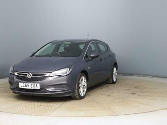 Vauxhall Astra 1.0 Astra Energy ecoFLEX S/S 5dr