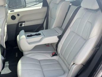 Land Rover Range Rover Sport 3.0 SD V6 HSE Auto 4WD Euro 5 (s/s) 5dr