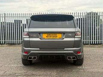 Land Rover Range Rover Sport 3.0 SD V6 HSE Auto 4WD Euro 5 (s/s) 5dr