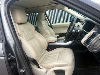 Land Rover Range Rover Sport 3.0 SD V6 HSE Auto 4WD Euro 5 (s/s) 5dr