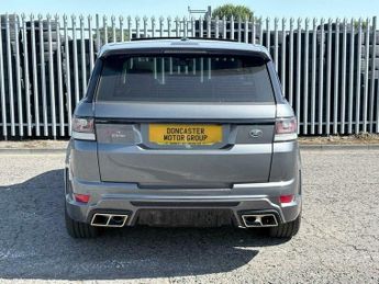 Land Rover Range Rover Sport 3.0 SD V6 HSE Auto 4WD Euro 5 (s/s) 5dr