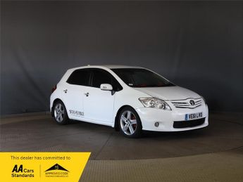 Toyota Auris VALVEMATIC SR