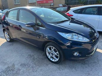 Ford Fiesta 1.25 Zetec 5dr