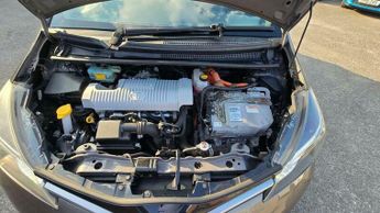 Toyota Yaris 1.5 VVT-h Design E-CVT Euro 6 5dr