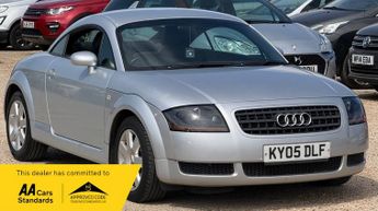 Audi TT 1.8 2dr