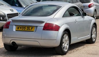 Audi TT 1.8 2dr