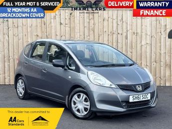 Honda Jazz I-VTEC S PETROL MANUAL 42K MILES FSH FRESH MOT SERVICED 1OWNER U