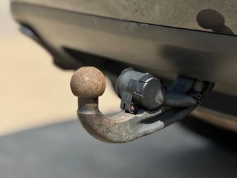 Volkswagen Touareg V6 SE TDI BLUEMOTION TECHNOLOGY