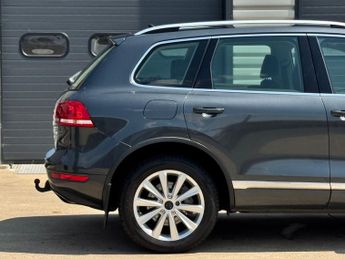 Volkswagen Touareg V6 SE TDI BLUEMOTION TECHNOLOGY
