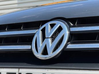 Volkswagen Touareg V6 SE TDI BLUEMOTION TECHNOLOGY