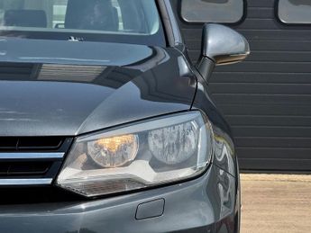 Volkswagen Touareg V6 SE TDI BLUEMOTION TECHNOLOGY