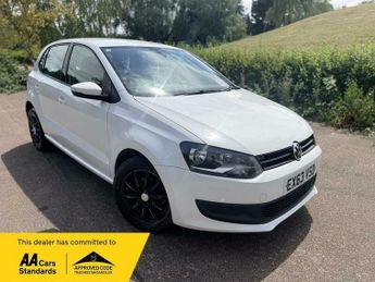 Volkswagen Polo 1.2 Match Edition DSG Euro 5 5dr