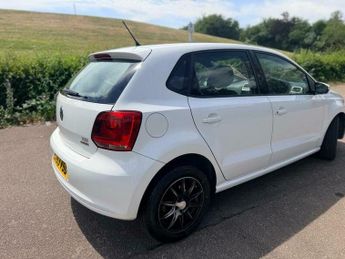 Volkswagen Polo 1.2 Match Edition DSG Euro 5 5dr