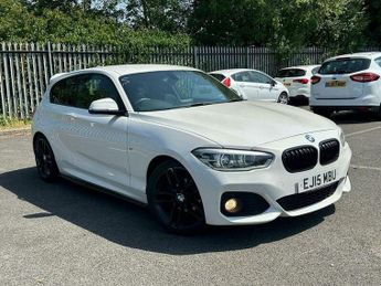 BMW 118 1.6 118i M Sport Euro 6 (s/s) 3dr