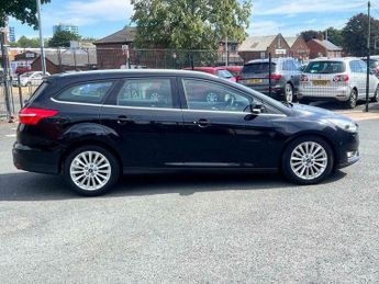 Ford Focus 1.5T EcoBoost Titanium X Auto Euro 6 (s/s) 5dr