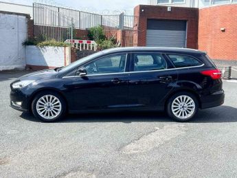 Ford Focus 1.5T EcoBoost Titanium X Auto Euro 6 (s/s) 5dr