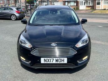 Ford Focus 1.5T EcoBoost Titanium X Auto Euro 6 (s/s) 5dr