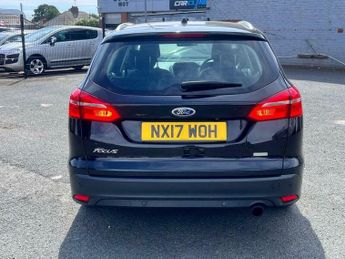 Ford Focus 1.5T EcoBoost Titanium X Auto Euro 6 (s/s) 5dr