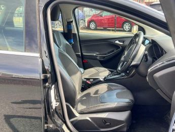 Ford Focus 1.5T EcoBoost Titanium X Auto Euro 6 (s/s) 5dr