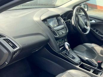 Ford Focus 1.5T EcoBoost Titanium X Auto Euro 6 (s/s) 5dr