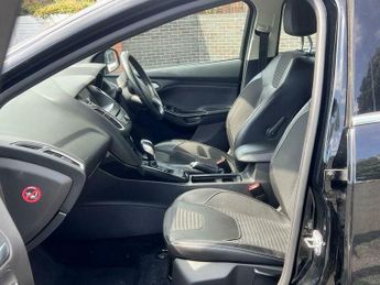 Ford Focus 1.5T EcoBoost Titanium X Auto Euro 6 (s/s) 5dr