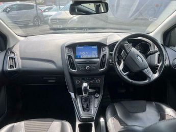 Ford Focus 1.5T EcoBoost Titanium X Auto Euro 6 (s/s) 5dr