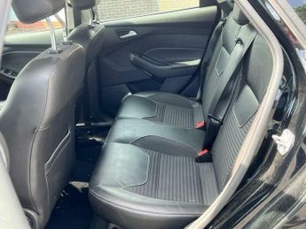 Ford Focus 1.5T EcoBoost Titanium X Auto Euro 6 (s/s) 5dr