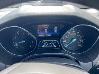 Ford Focus 1.5T EcoBoost Titanium X Auto Euro 6 (s/s) 5dr