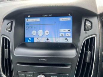 Ford Focus 1.5T EcoBoost Titanium X Auto Euro 6 (s/s) 5dr