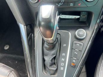Ford Focus 1.5T EcoBoost Titanium X Auto Euro 6 (s/s) 5dr
