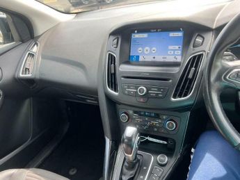 Ford Focus 1.5T EcoBoost Titanium X Auto Euro 6 (s/s) 5dr